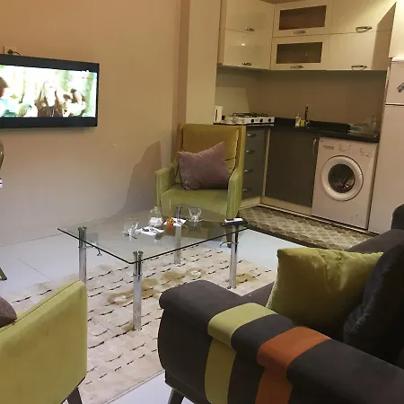 Aparthotel Imza *
