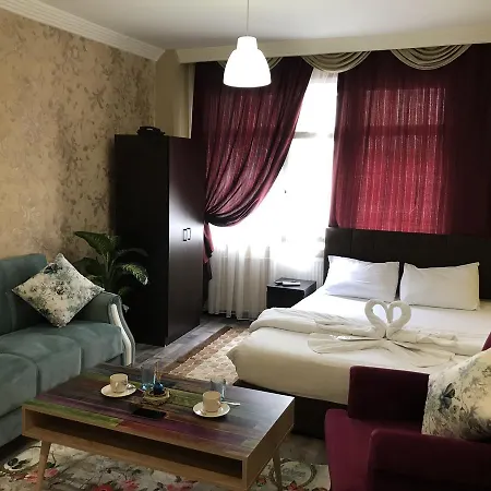 Imza Aparthotel Istanbul