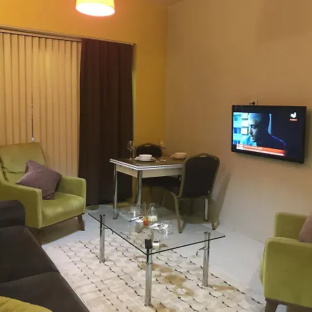 Imza Aparthotel