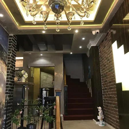 Aparthotel Imza Istanbul