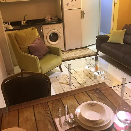 Aparthotel Imza Istanbul