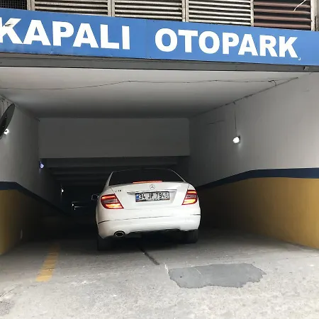 Apart-hotel Imza