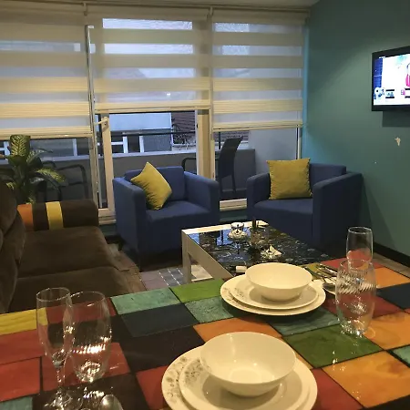 Aparthotel Imza Istanbul