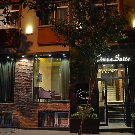 Imza Aparthotel Istanbul