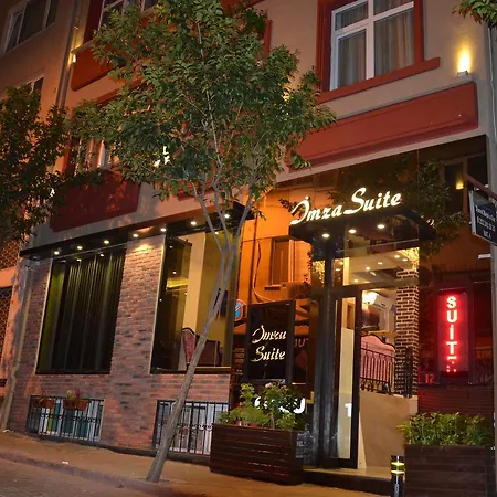 Imza Aparthotel