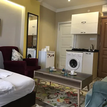 Imza Aparthotel