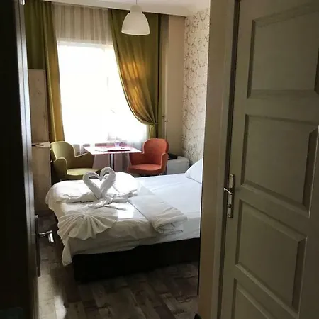 Aparthotel Imza Istanbul