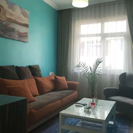 Imza Aparthotel *