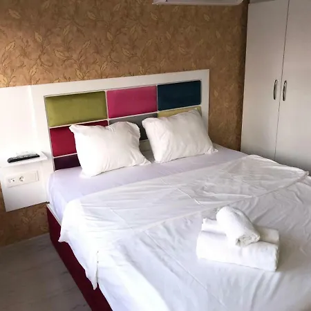 Aparthotel Imza *