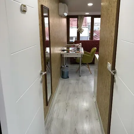 Aparthotel Imza Istanbul