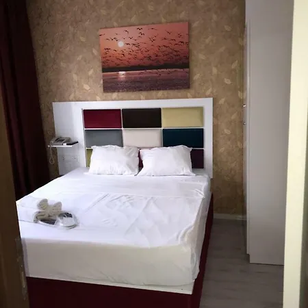 Aparthotel Imza *