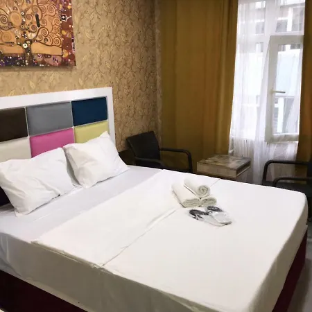 Imza Aparthotel *