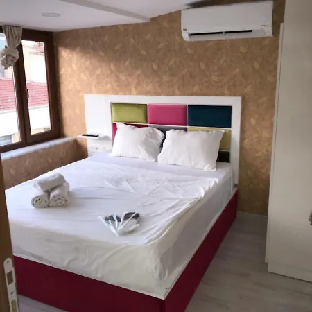 Imza Aparthotel *