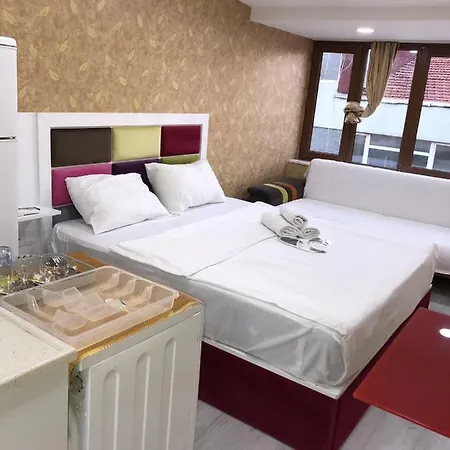 Aparthotel Imza Istanbul
