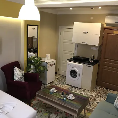 Aparthotel Imza