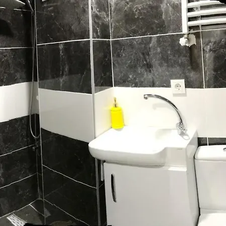 מלון דירות Imza *