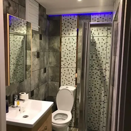 מלון דירות Imza