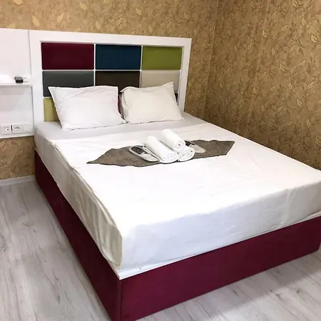 Imza Aparthotel Istanbul
